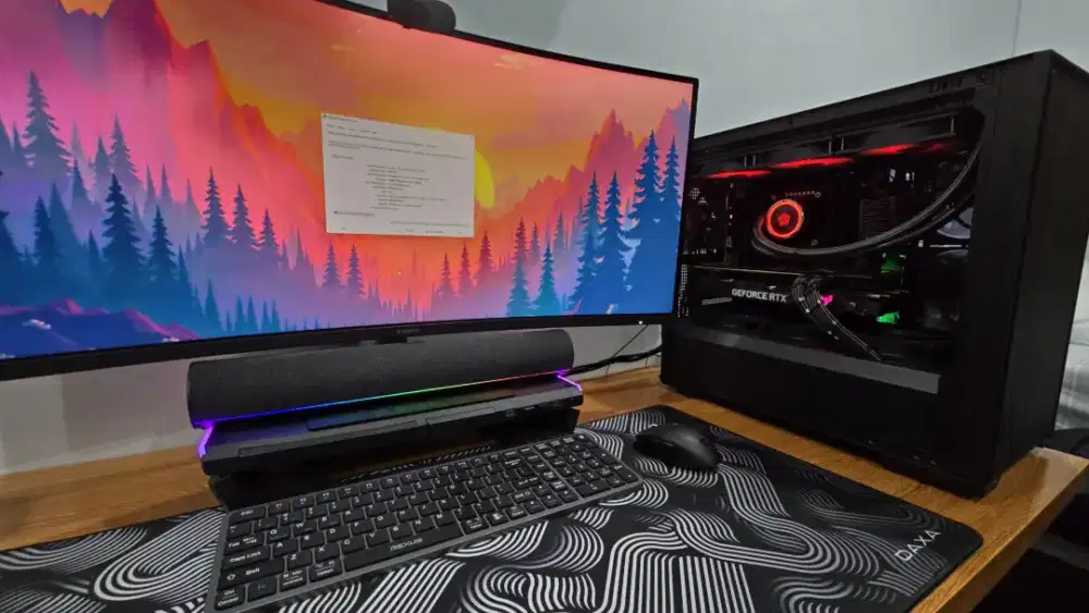PC GAMING KEREN