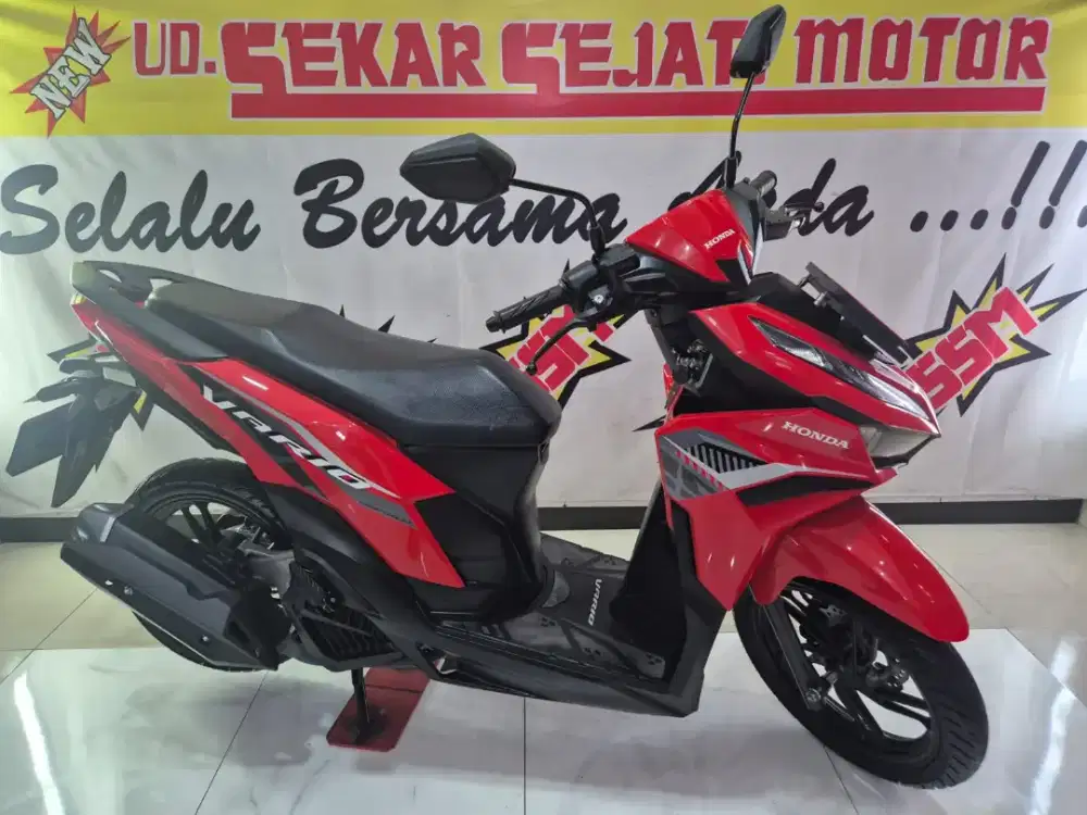 All-new Vario led 125cc cbs sangat bagus poll