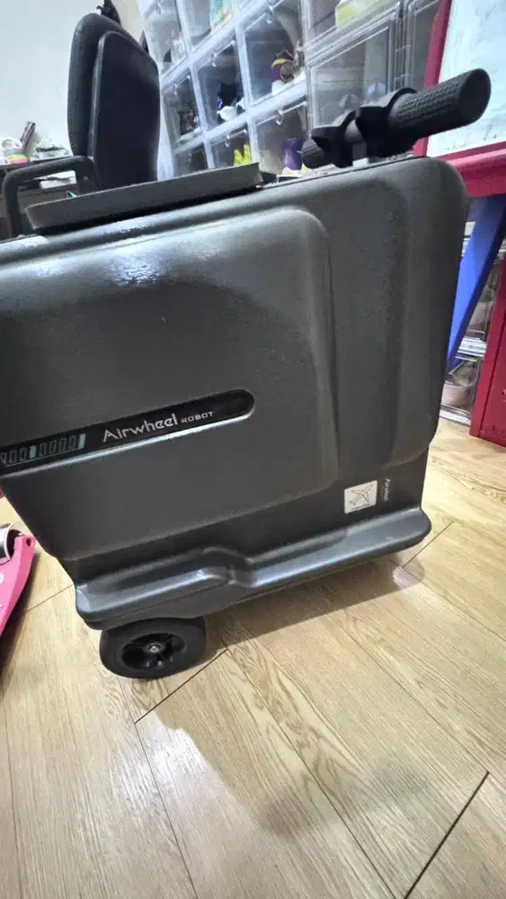Jual Cepat Koper AirWheel
