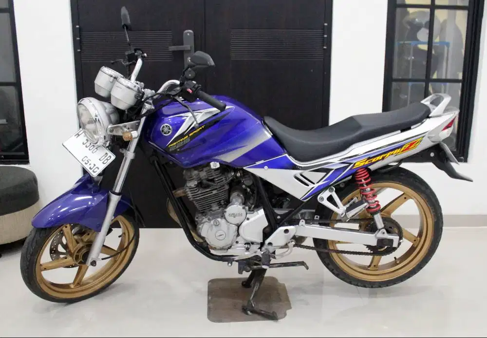 Yamaha Scorpio Z 2005