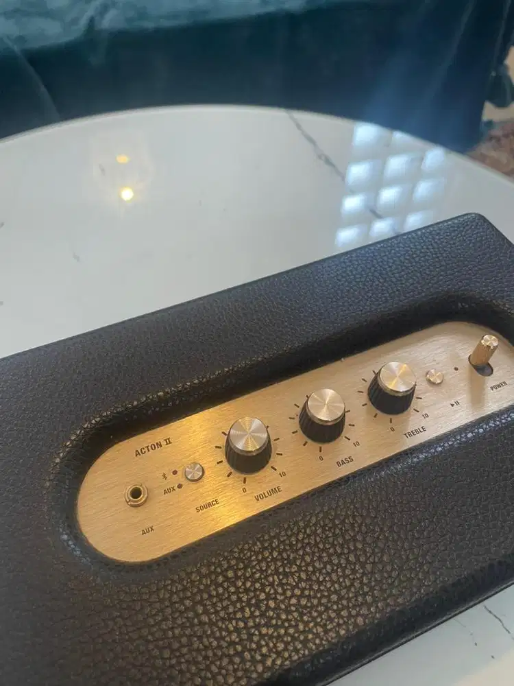 Marshall acton 2 ll original dan mantap