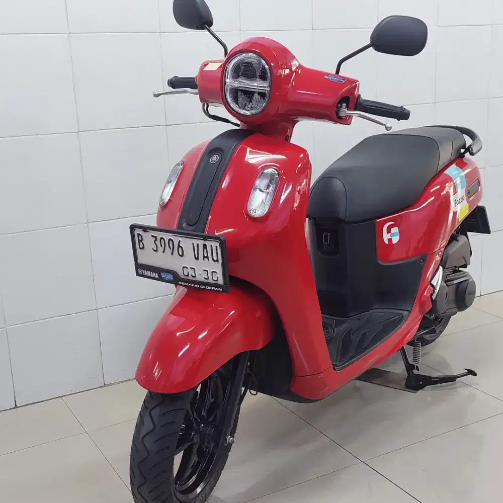 Yamaha fazzio neo 2025 dp 500rb
