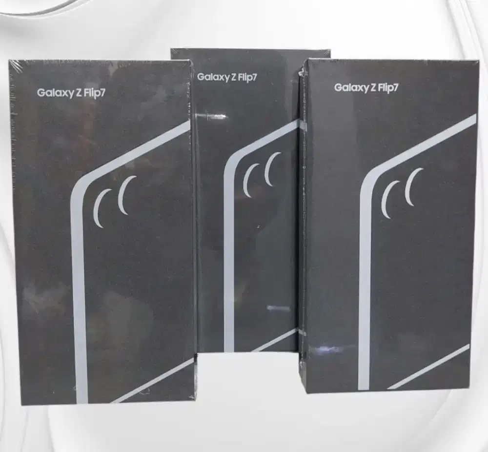 PROMO MURAH SAMSUNG ZFLIP7/NEW/GARANSI RESMI