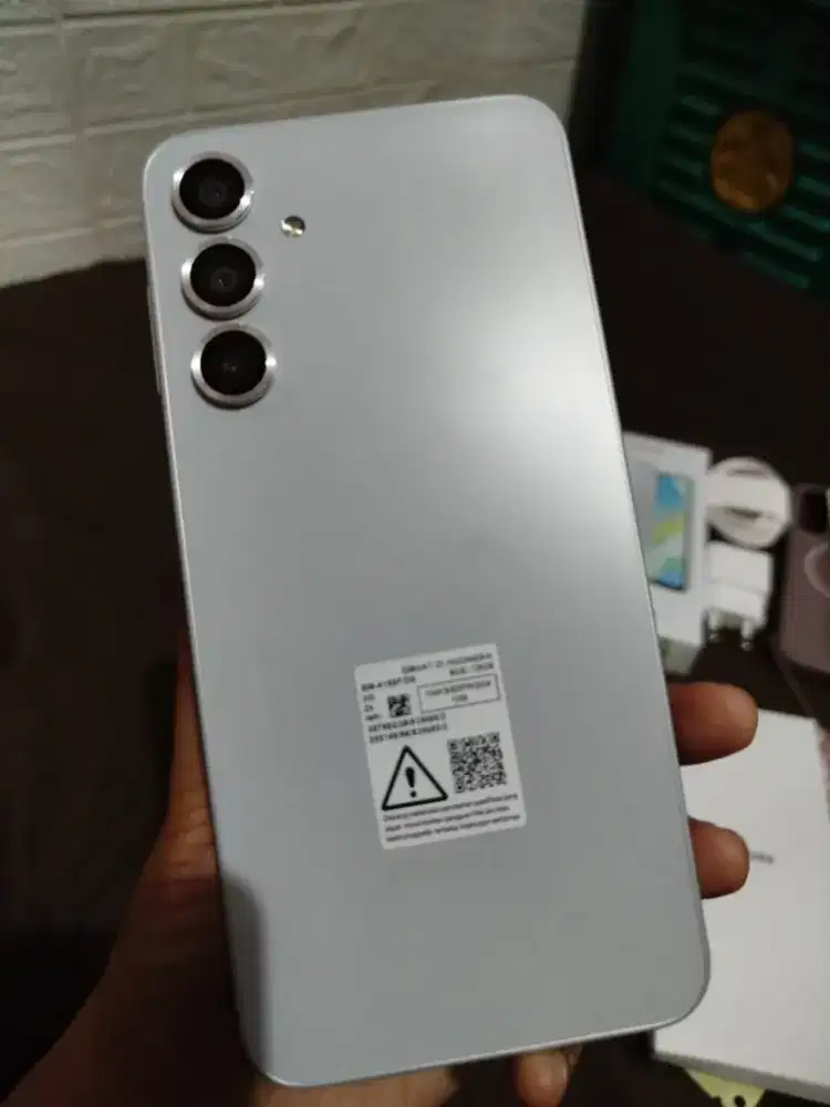 Samsung Galaxy A16 4G 8/128 Gray Like new
