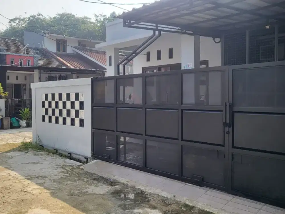 DIJUAL RUMAH KAWASAN JATIASIH BEKASI