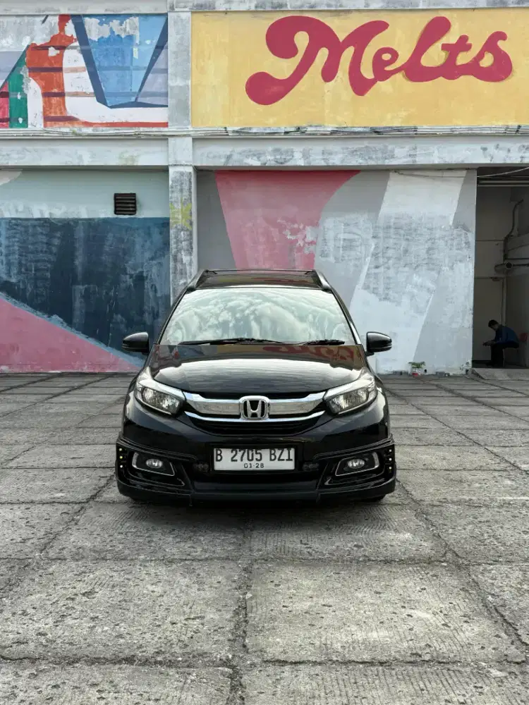 TERMURAH. HONDA MOBILIO UPGRADE RS 2017
