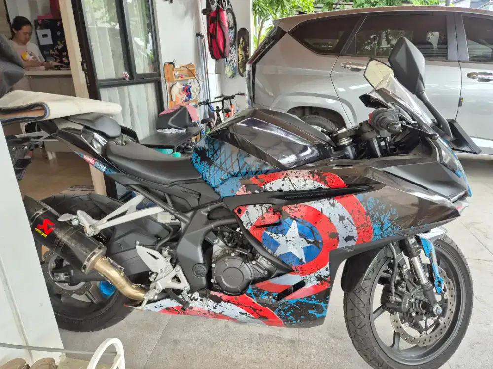 Jual CBR250RR Std 2025