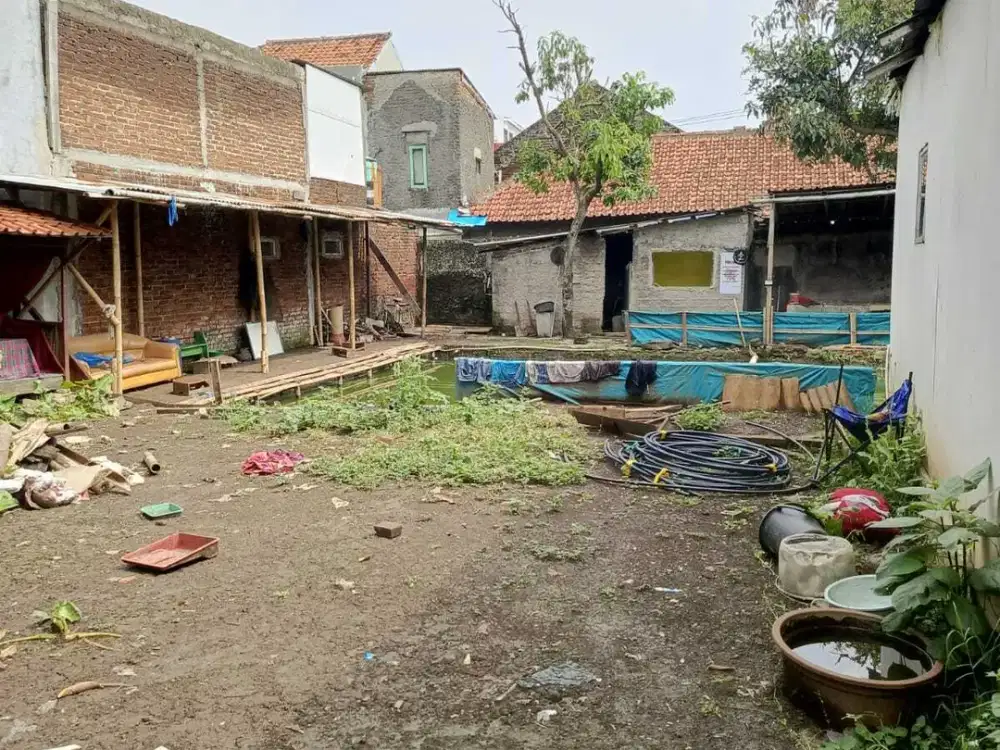 Bismillah dijual tanah strategis di Antapani kota bandung