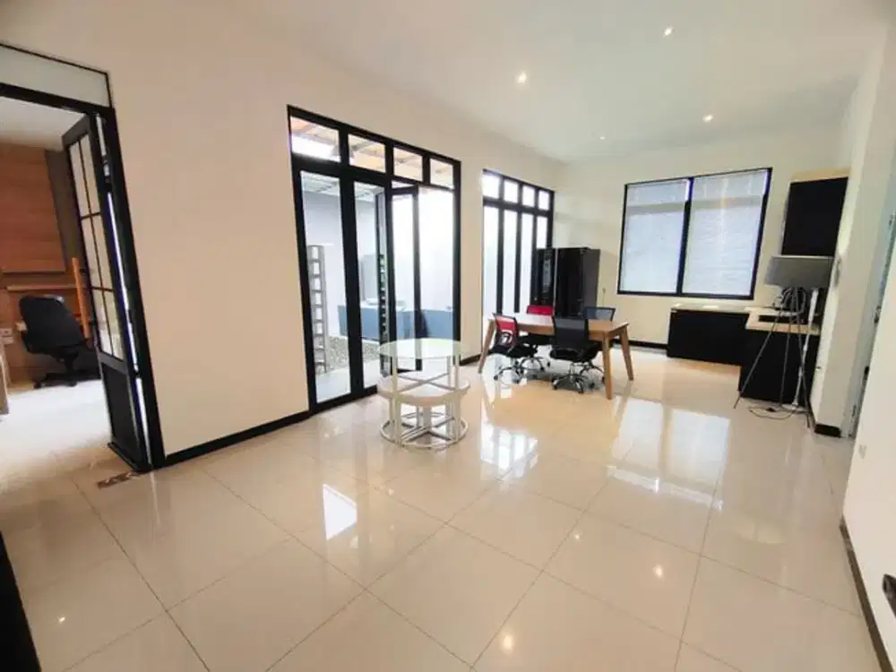 Rumah Baru Modern di Taman Holis Indah 1