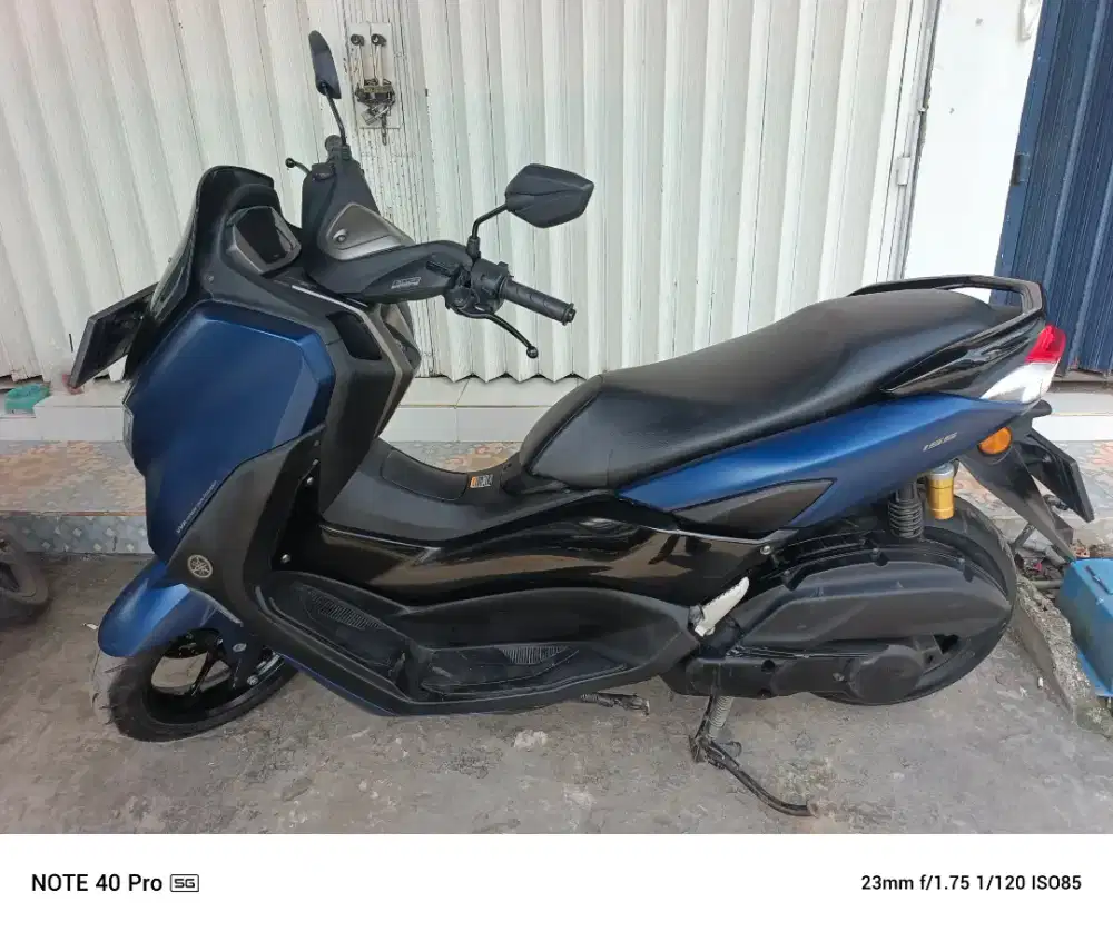 Jual beli nmax th 2022 seberang warung mas bro hairi motor s adam bjm