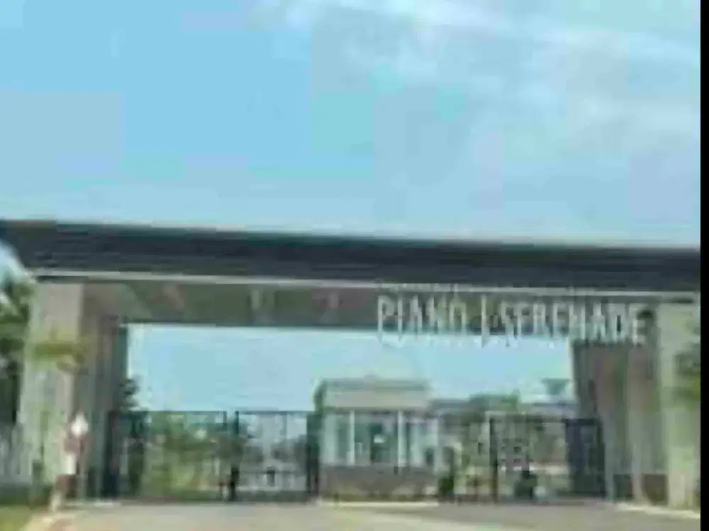 Kavling Golf Island Pantai Indah Kapuk Jakarta Utara