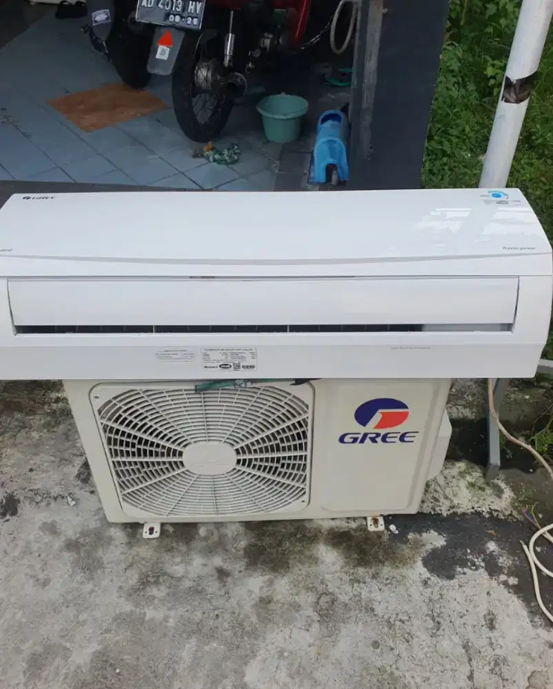 AC Split merk Gree 2 PK