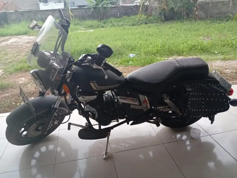 Benelli thn 2023 Dijual segera