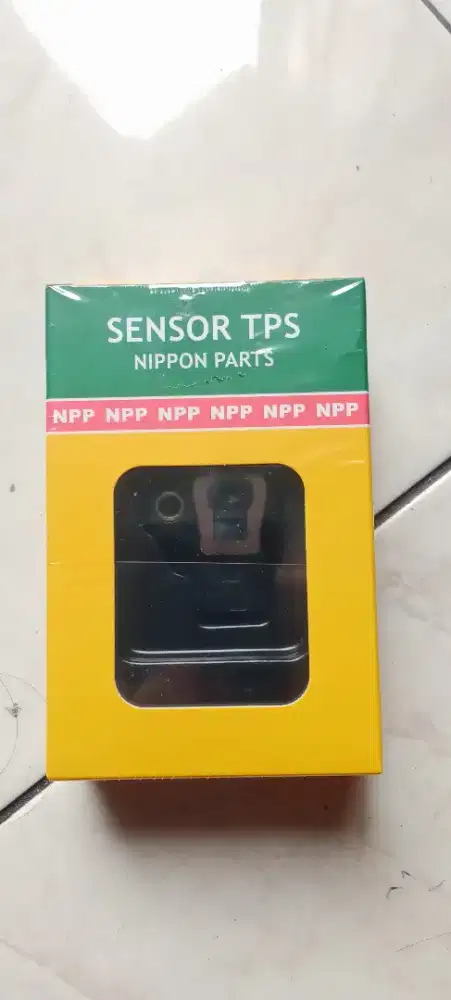 Sensor TPS Beat FI NPP