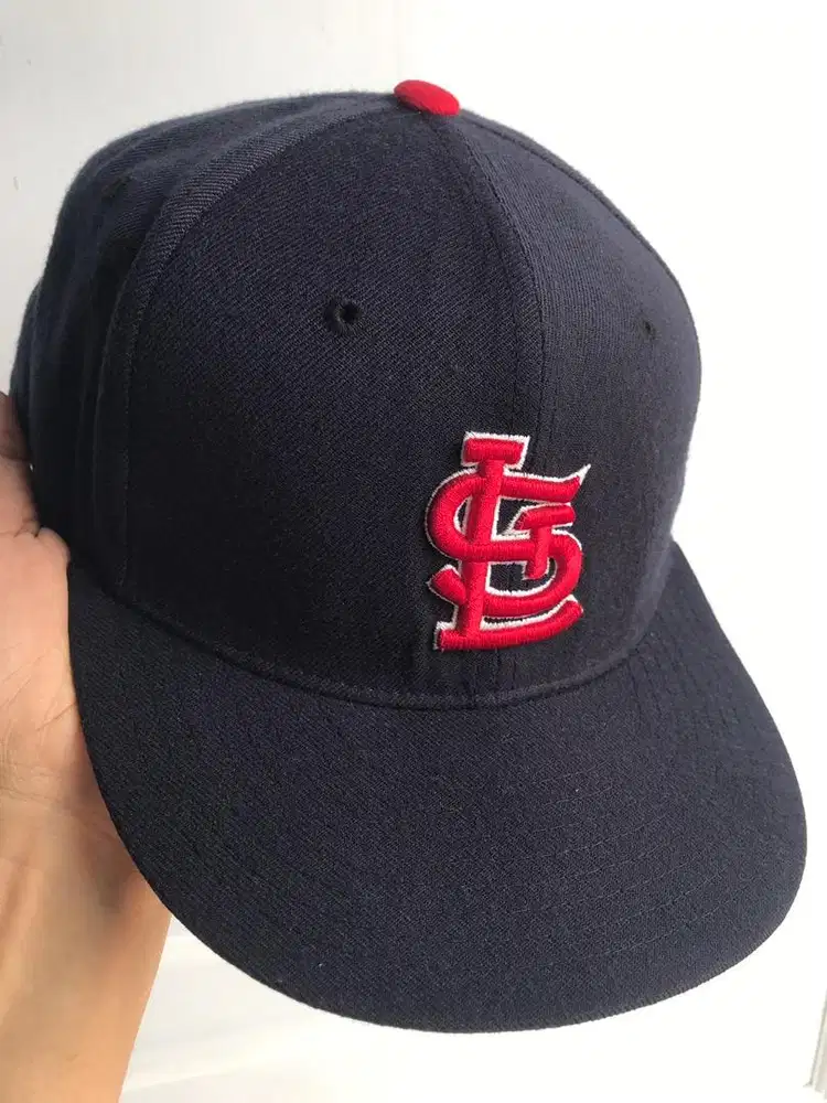 Topi Baseball Snapback