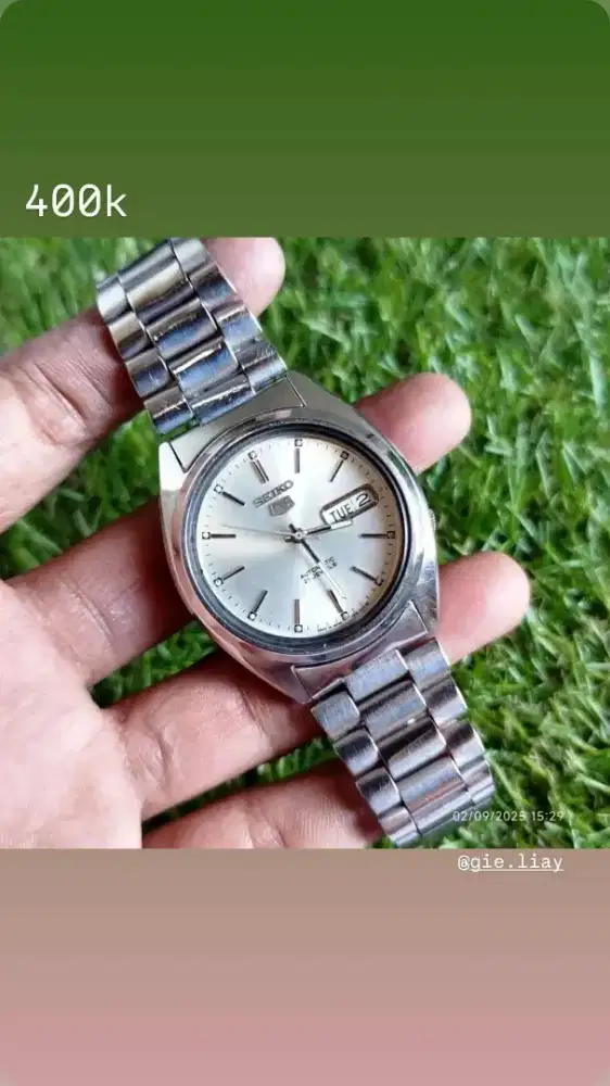 JAM TANGAN SEIJO 7S26-3040