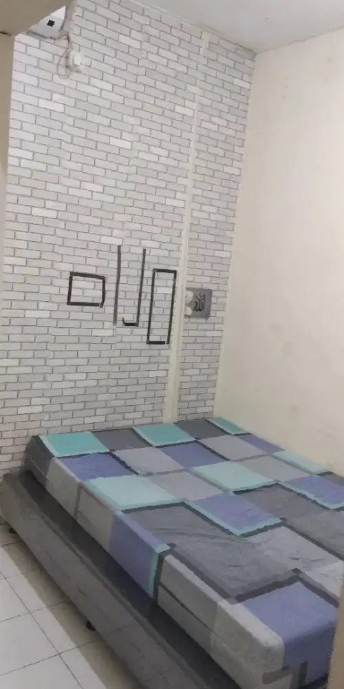 Kasur INOAC dan divan