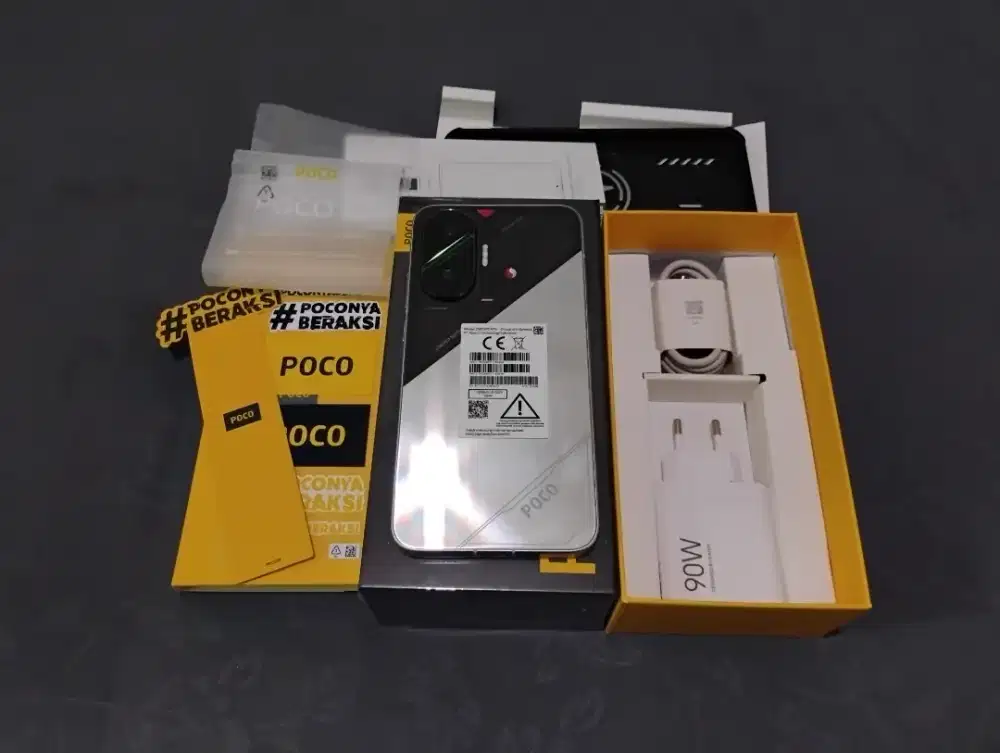 Poco F7 12/512 Silver