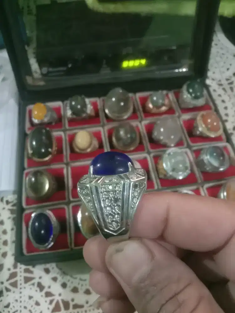 Batu Cincin Batu Akik