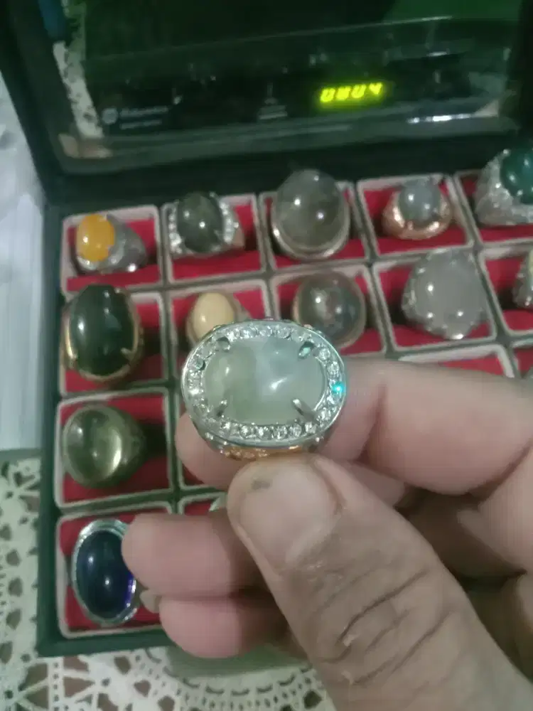 Batu Cincin Batu Akik