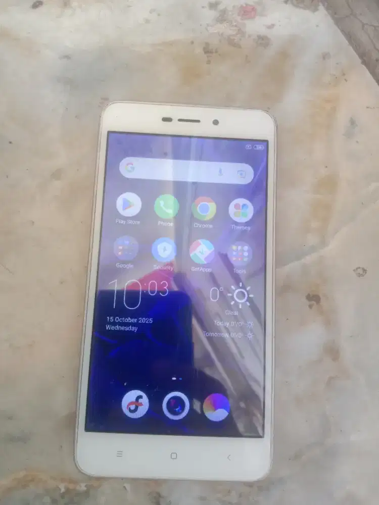 Redmi 4a normal