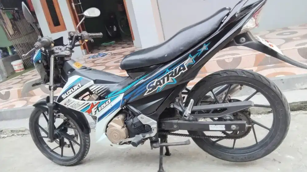 Satria FU Perawan