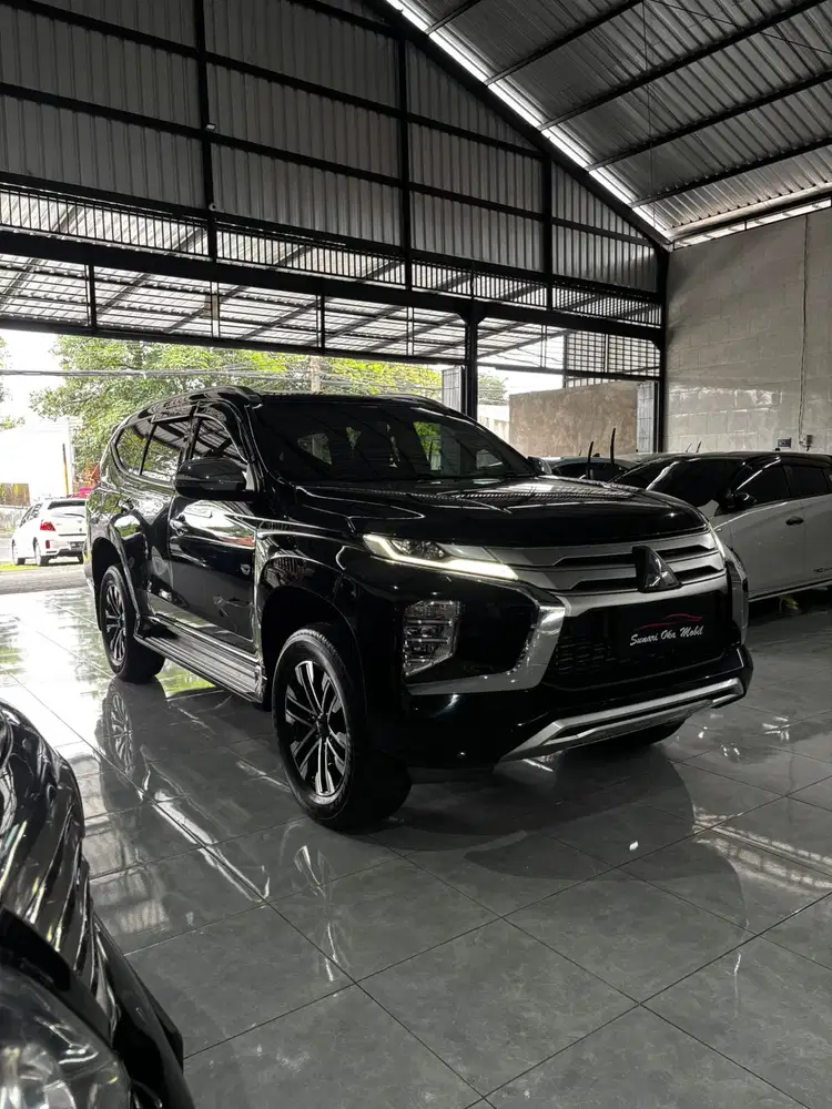 Mitsubishi Pajero Sport Dakar 2021 Diesel