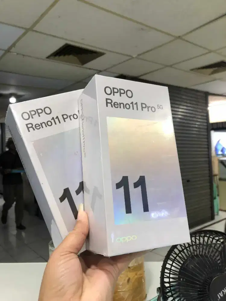 oppo reno 11 pro 5g 12/512 new fress