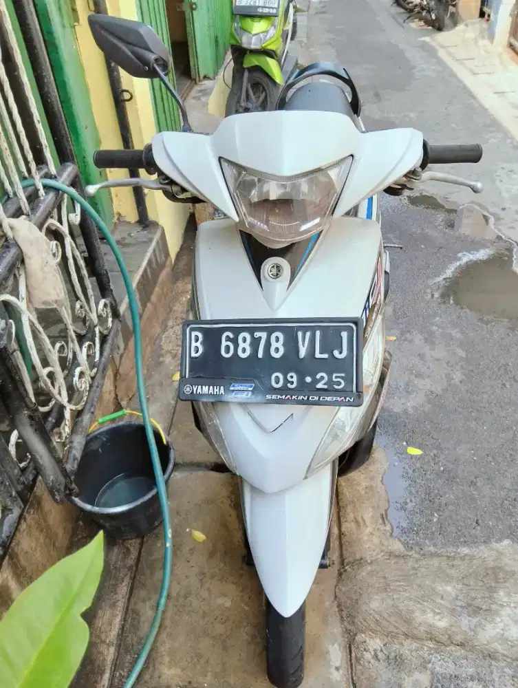 Yamaha Mio j th 2013