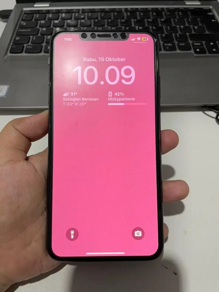 DIJUAL CEPAT IPHONE XS MAX 256 gb