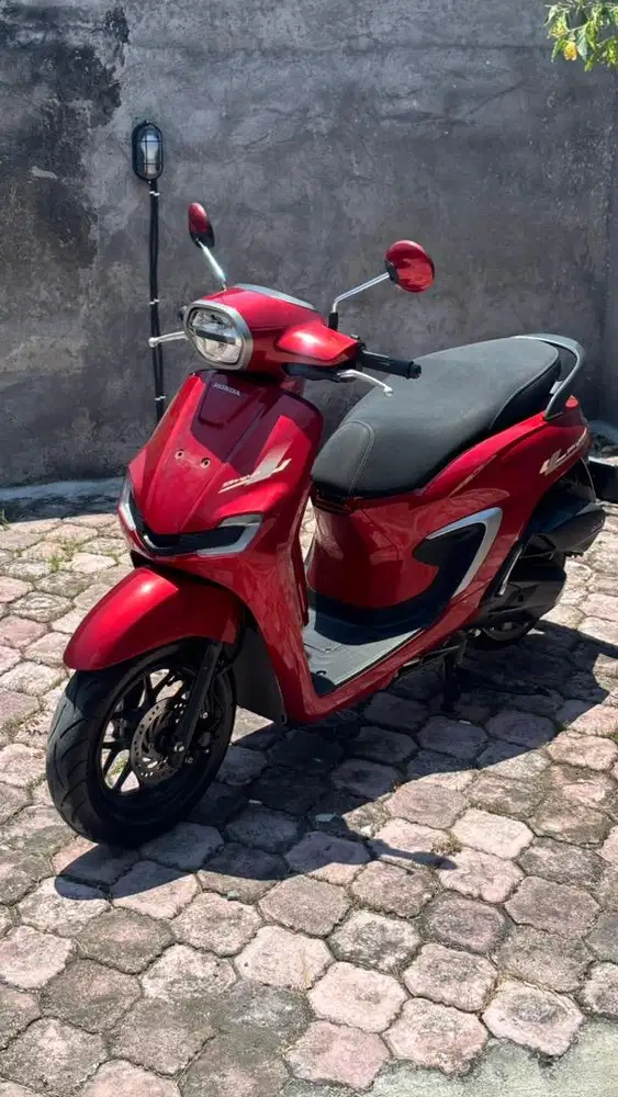 Honda Stylo 2024