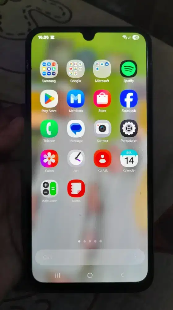 Samsung A15 8/128 fulset