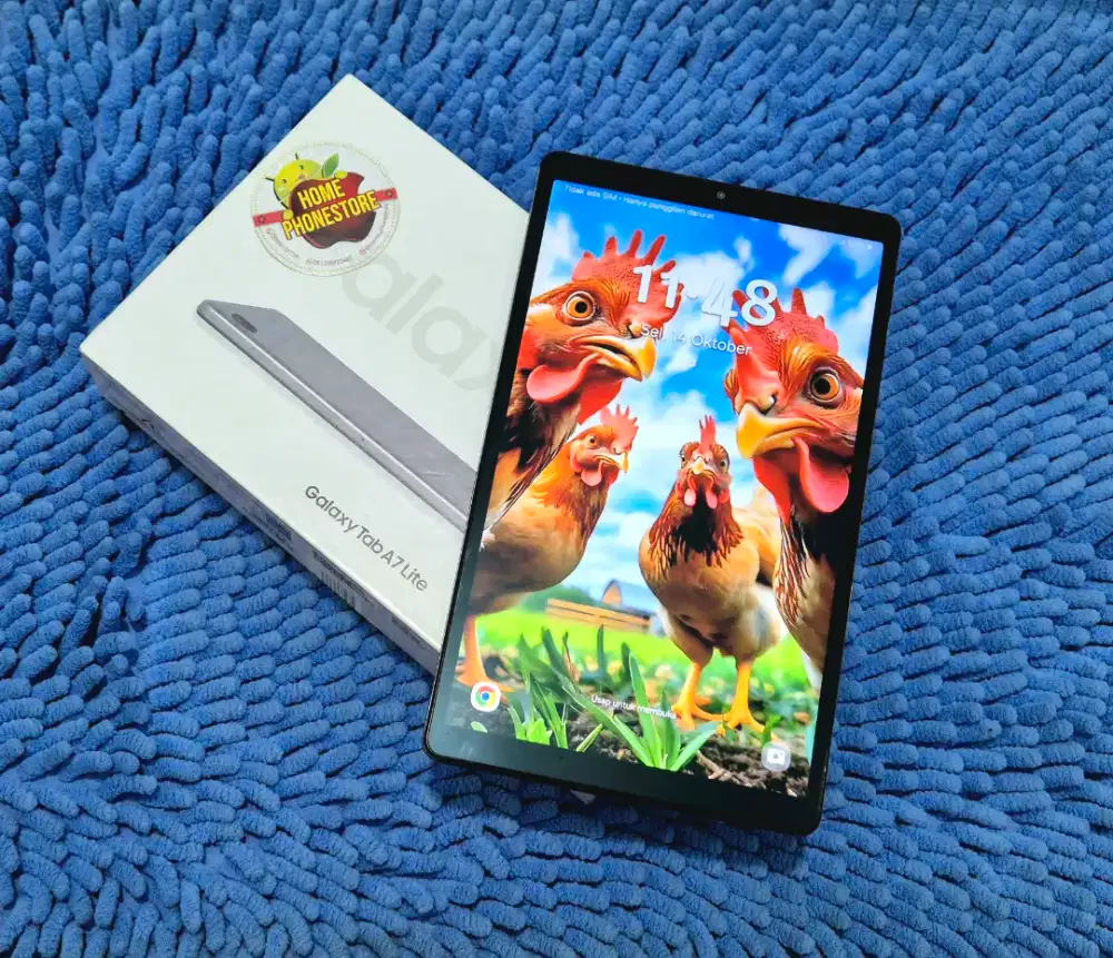 Galaxy Tab A7 Lite 32Gb Gray Mulus Istimewa