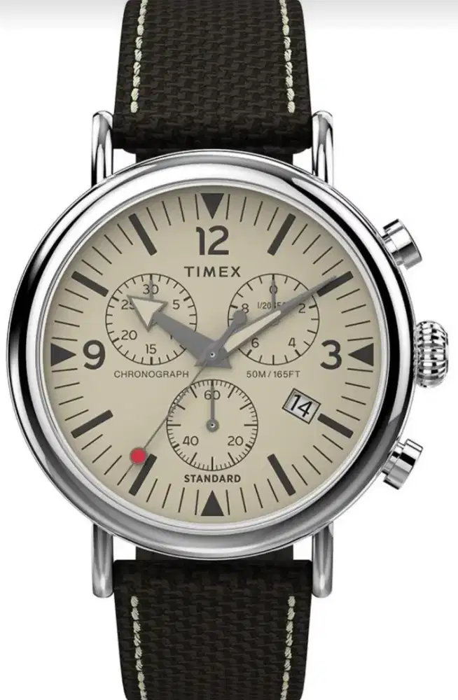 Timex Standard Chronograph TW2V43800 – Second