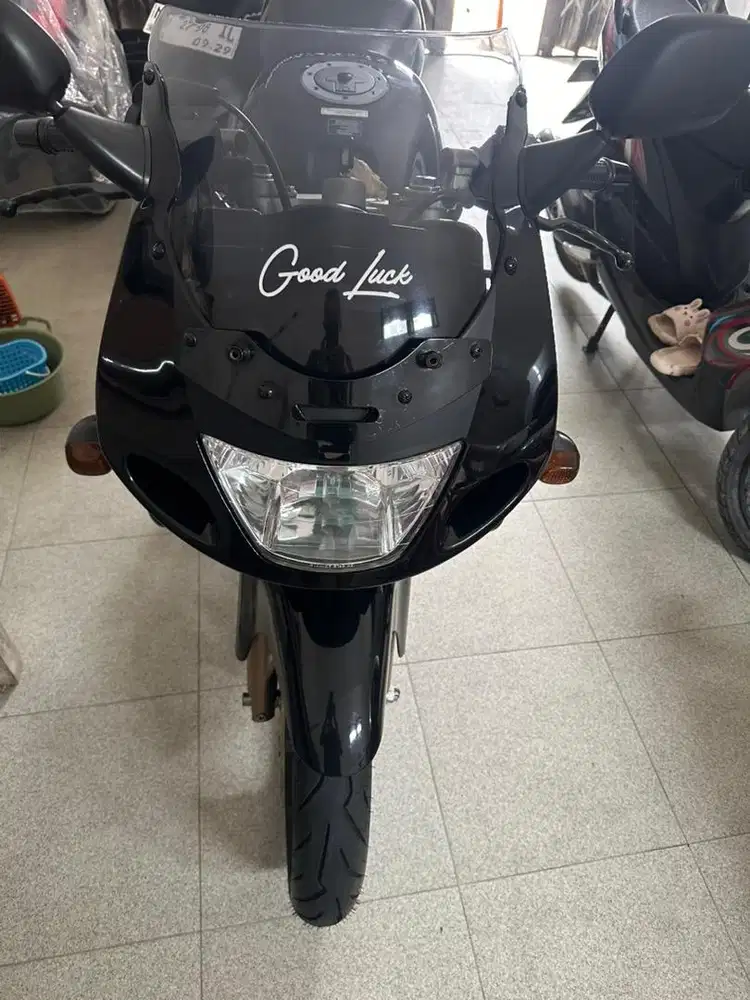 NINJA RR CBU 2006