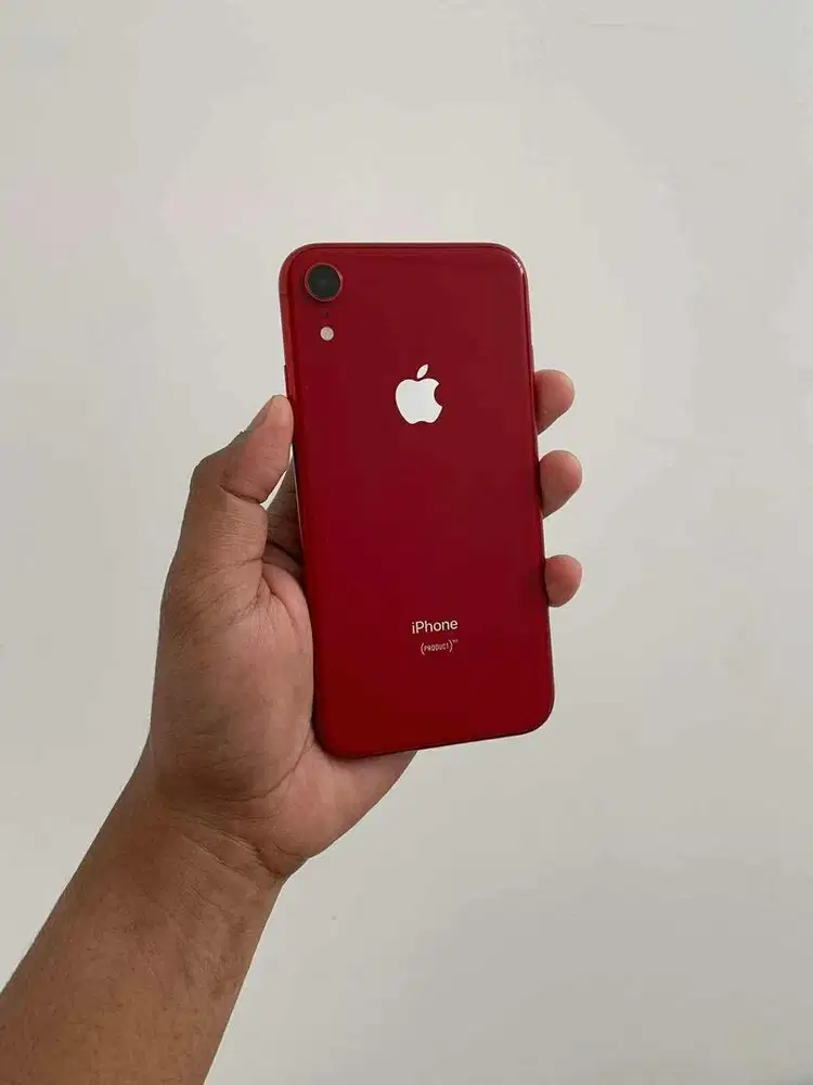 Iphone Xr 64gb Red