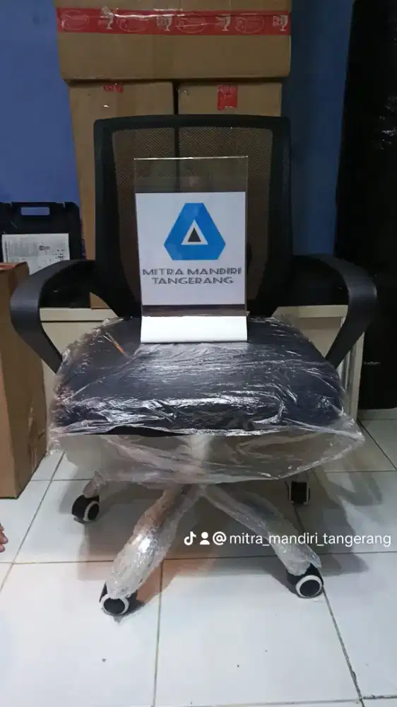 Promo bazar kursi kantor hidrolik ( Baru)