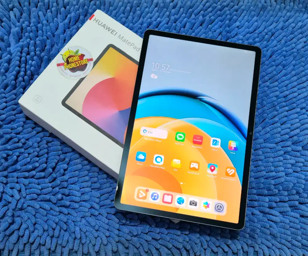 Huawei MatePad SE 11 128Gb Gray Garansi Panjang