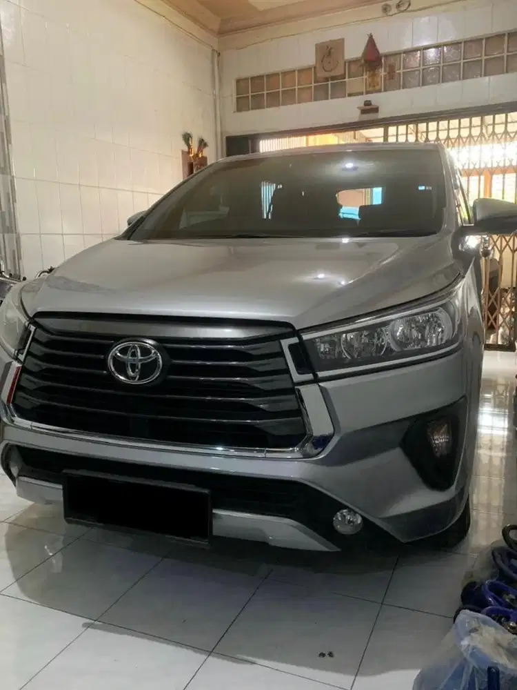 Toyota Innova Reborn 2022 Tipe G Diesel Manual