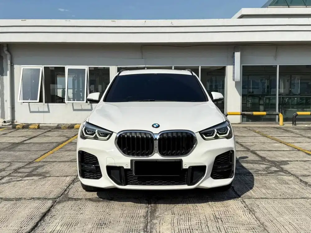BMW X1 1.5 sDrive18i M Sport 2022