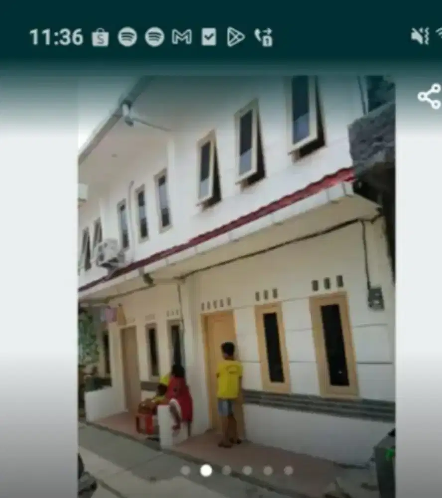 Jual rmh minimalis siap huni