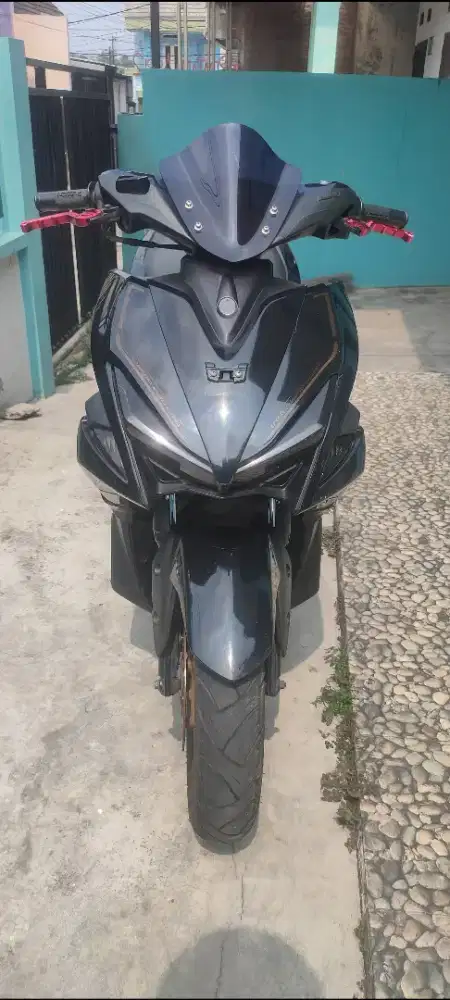 Aerox Old 155 2019 ABS KEYLESS
