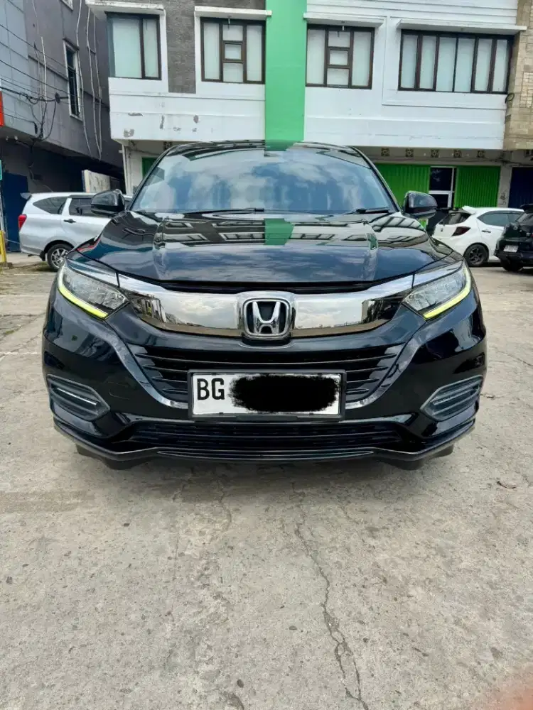 Honda HRV 2019 tipe tertinggi prestige 1.8 A/T km 43rb