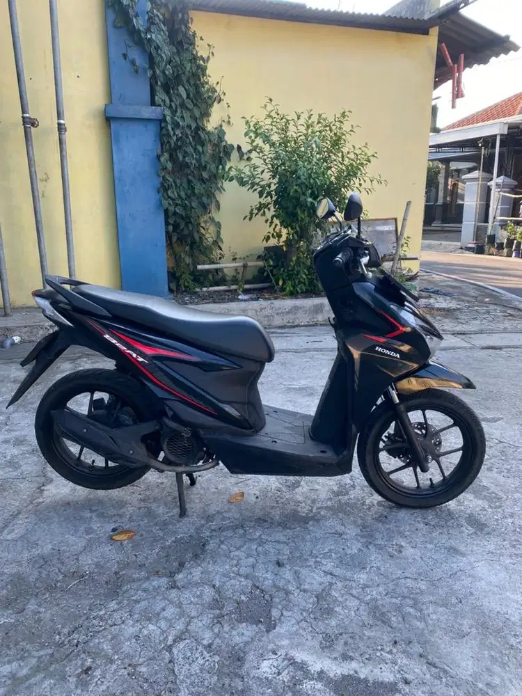 Honda beat led new 2024
