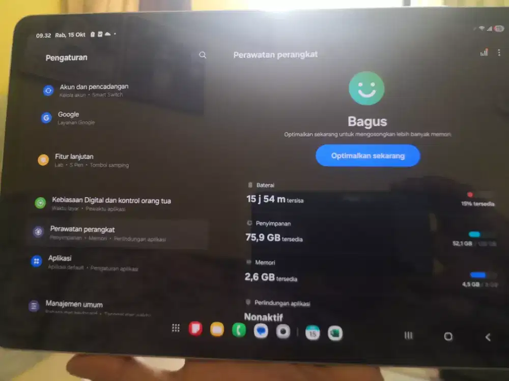 Samsung tab S8 5G