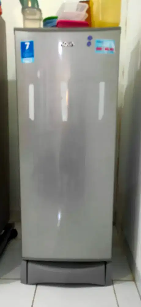 Kulkas AQUA 1 pintu