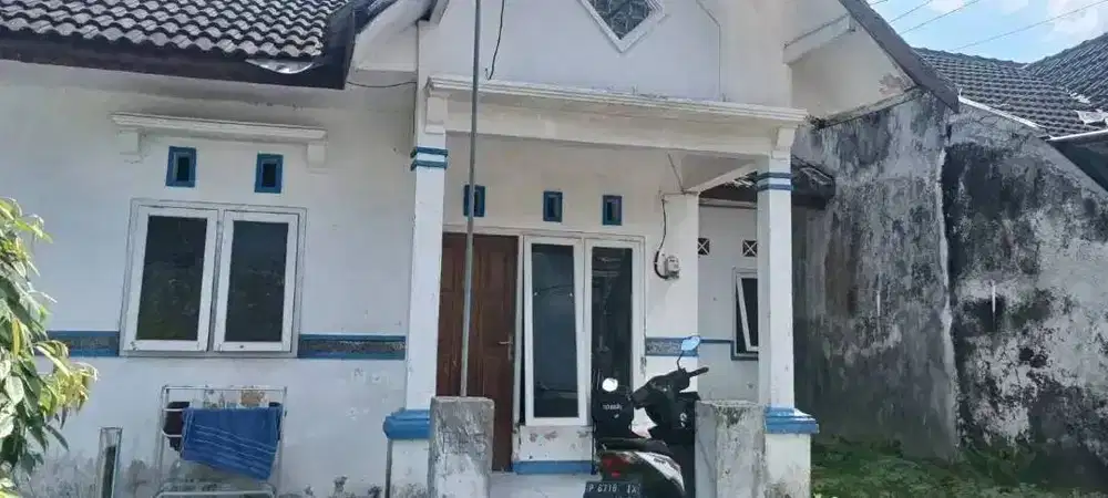 Rumah Murah Jember Luas 126