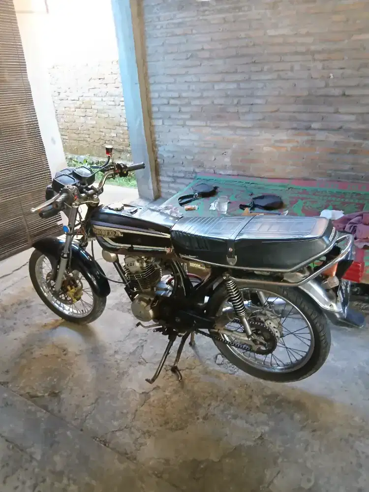 Gl 100 tahun 1994 original