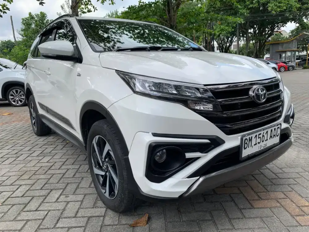 All New Rush GR Sport Matic 2023