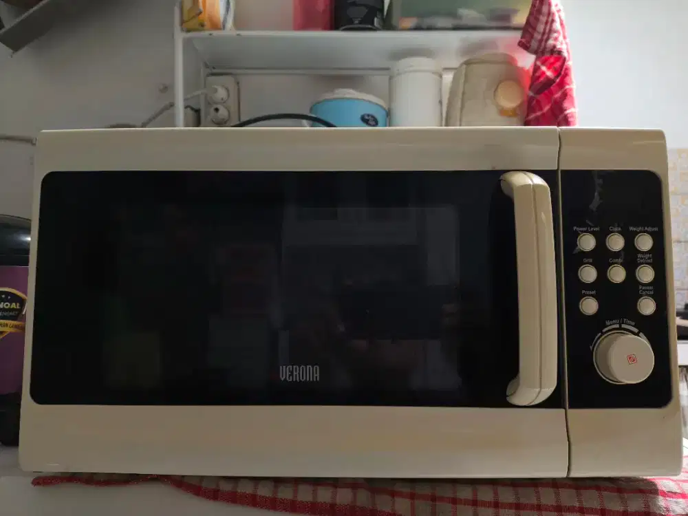 Dijual Microwave Oven merk Verona